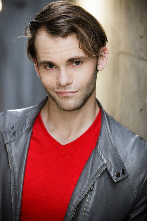 Photo of Jacob Betts, Acting