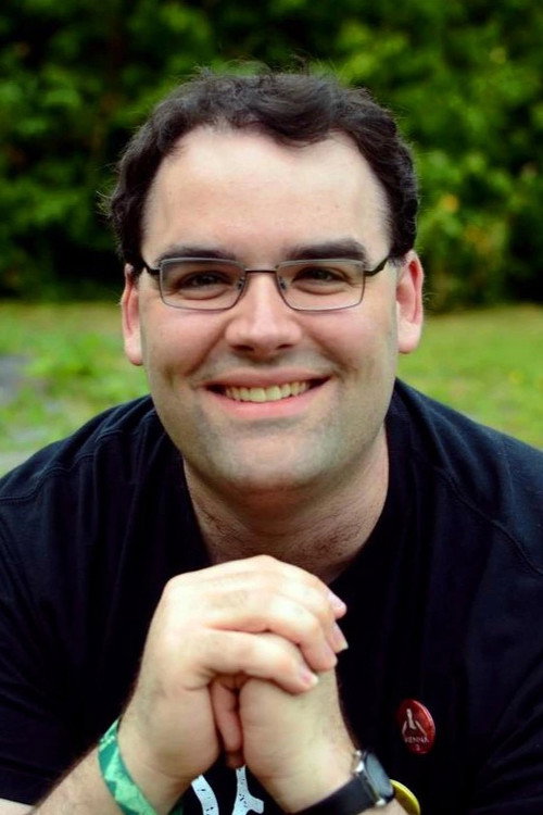 Photo of Chris Dale, Production