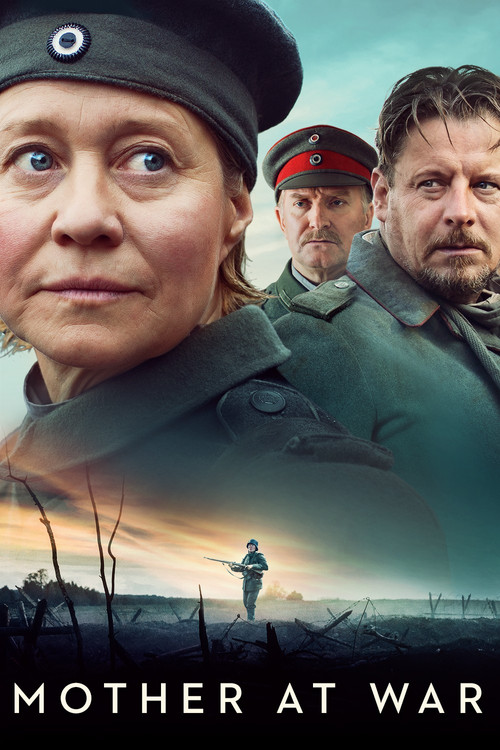 Movie poster for Mother at War (2020)