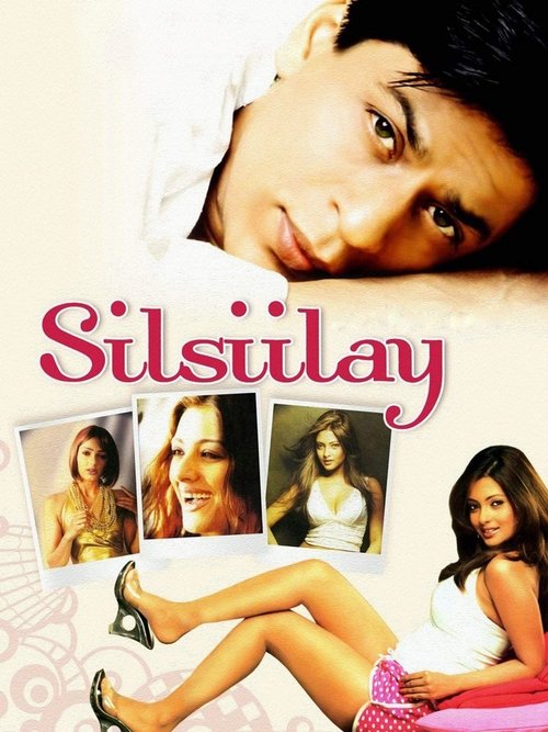 Movie poster for Silsiilay (2005)