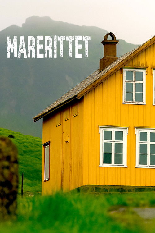 Marerittet poster