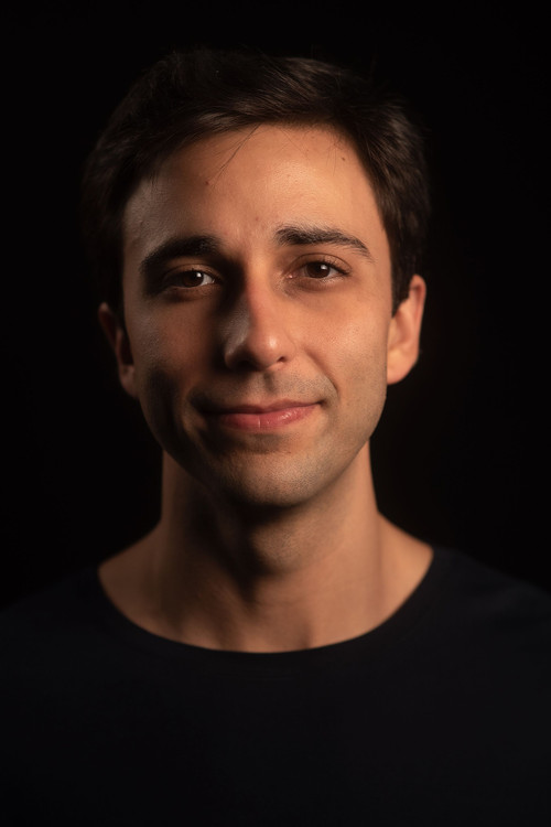 Photo of Isaac Garza, Directing