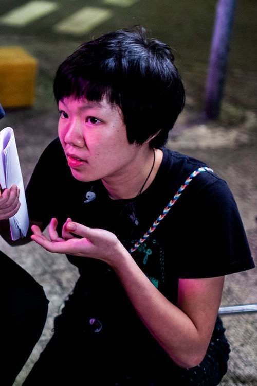 Photo of Wong Ka Ki, Directing
