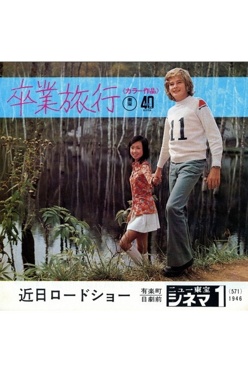 Movie poster for Little Adventurer (1973)