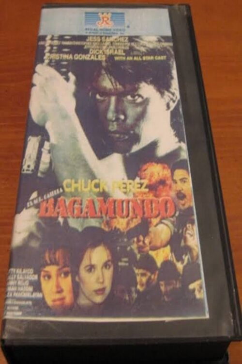 Movie poster for Bagamundo (1997)