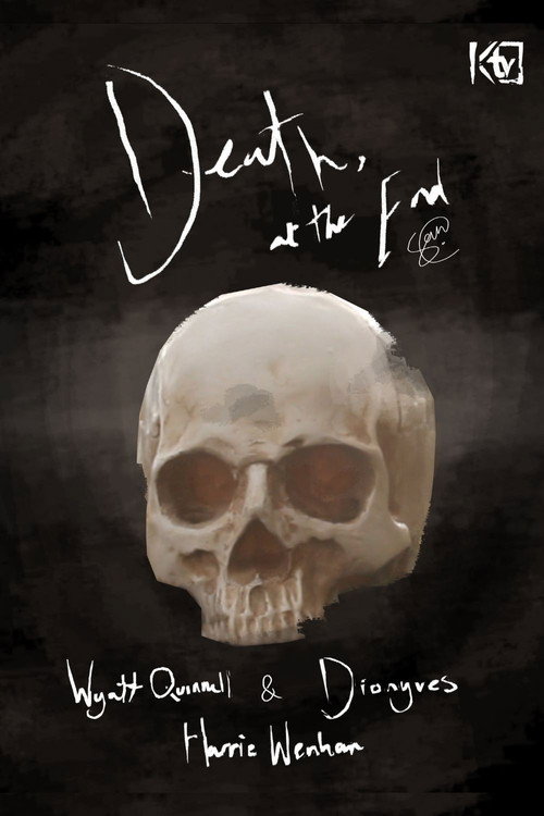 Movie poster for Death at the End (2025)