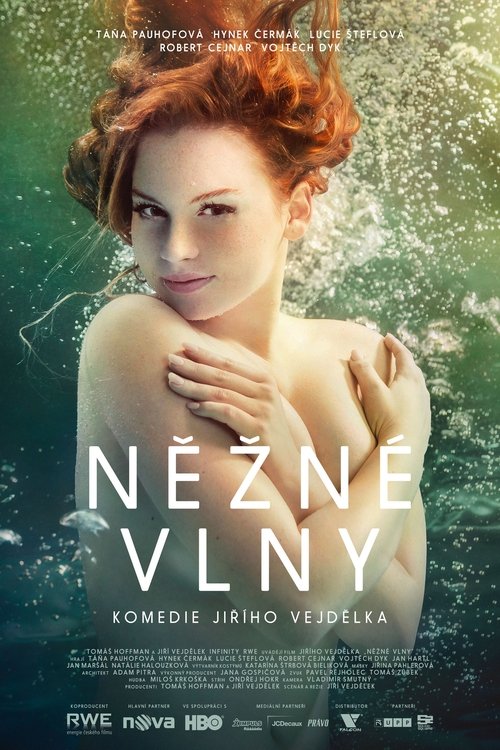 Movie poster for Tender Waves (2013)