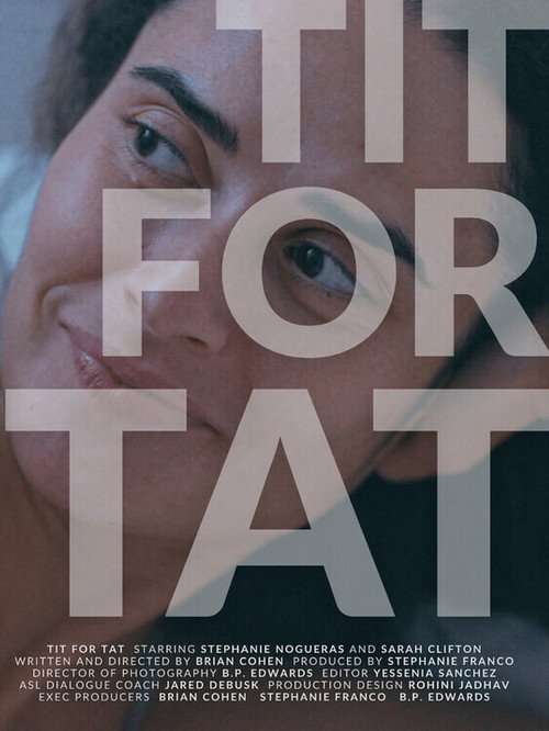 Movie poster for TIT FOR TAT (2026)