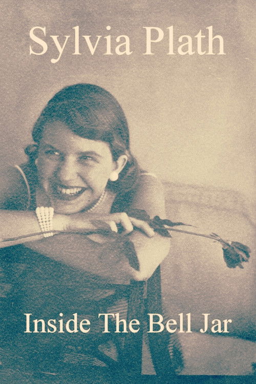 Movie poster for Sylvia Plath: Inside The Bell Jar (2018)