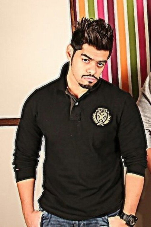 Photo of Mohammad Al-Shuaibi, Acting