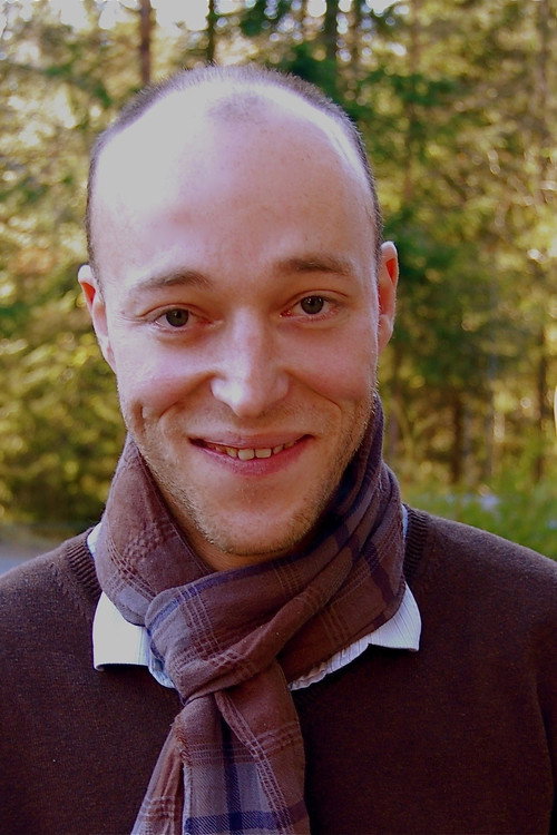 Photo of Anders Kjepperud, Acting