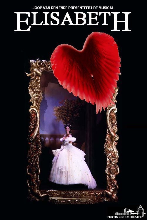 Movie poster for Elisabeth The Musical (1999)