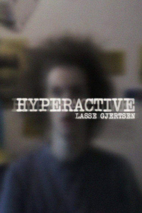 Movie poster for Hyperactive (2005)