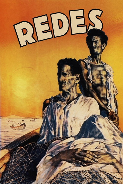 Movie poster for The Wave (1936)