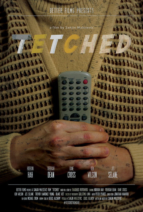 Movie poster for Tetched (2016)
