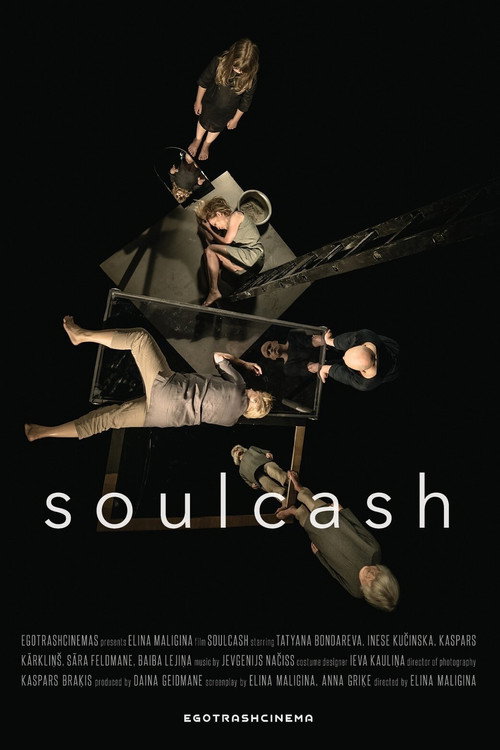 Movie poster for soulcash (2017)