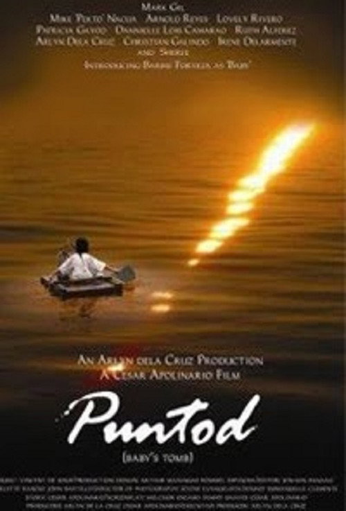 Movie poster for Puntod (2009)