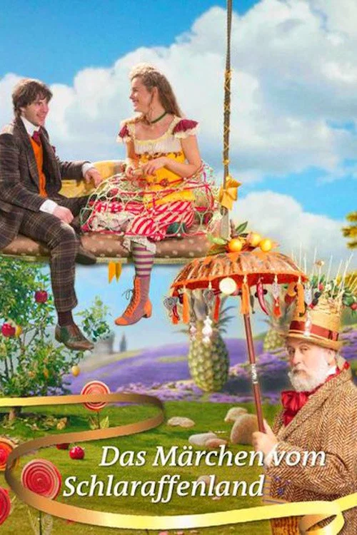 Movie poster for Das Märchen vom Schlaraffenland (2016)