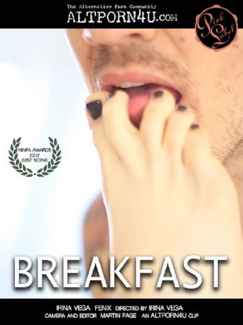 Movie poster for Breakfast (2017)