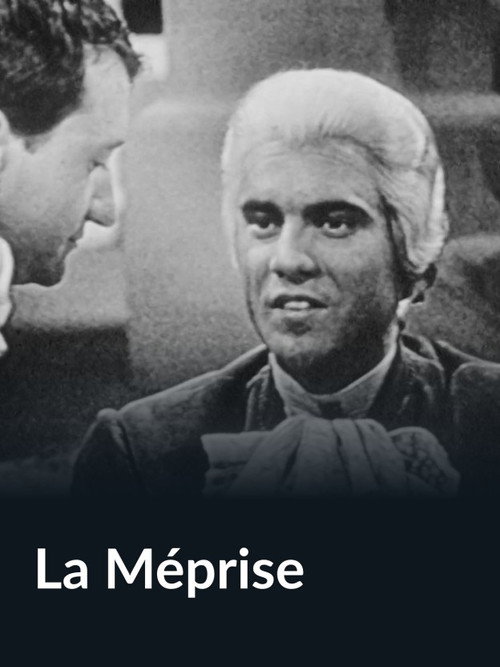 Movie poster for La Méprise (1960)