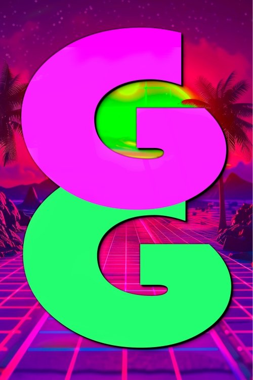 Movie poster for GG (2025)