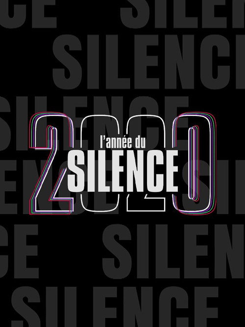 Series poster for L'Année du Silence (2019)