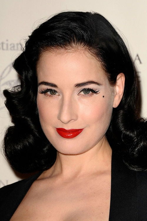 Photo of Dita Von Teese, Acting