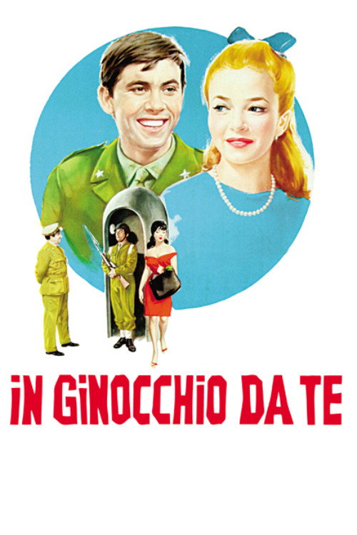 Movie poster for So In Love (1964)