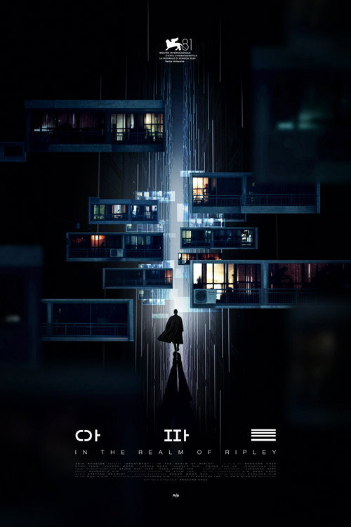 Movie poster for In the Realm of Ripley (2024)
