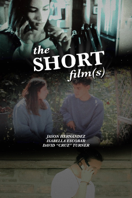 Movie poster for The Short Film(s)