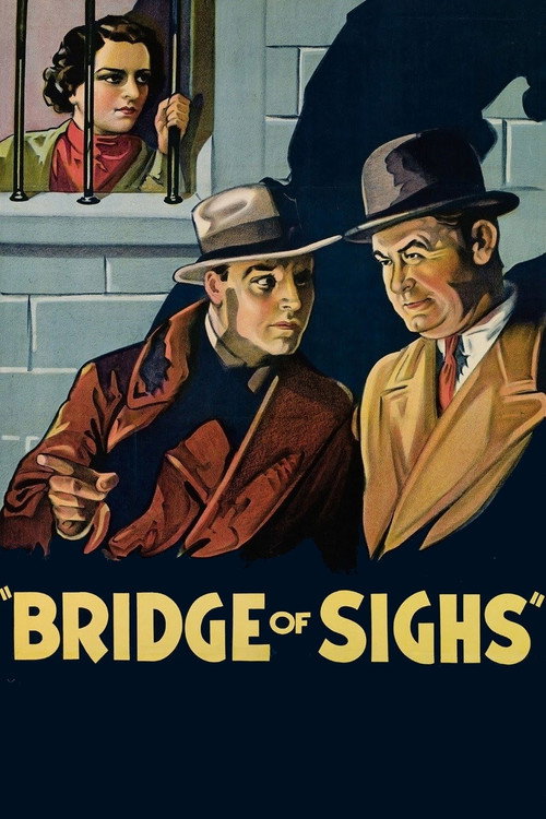 Movie poster for The Bridge of Sighs (1936)