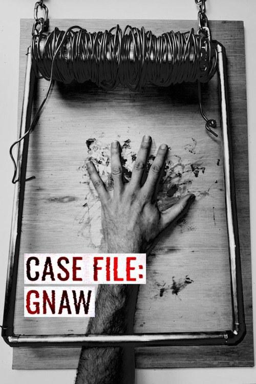 Movie poster for CASE FILE: GNAW (2026)