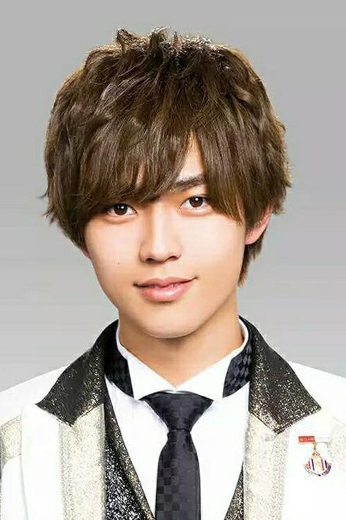 Ren Nagase profile