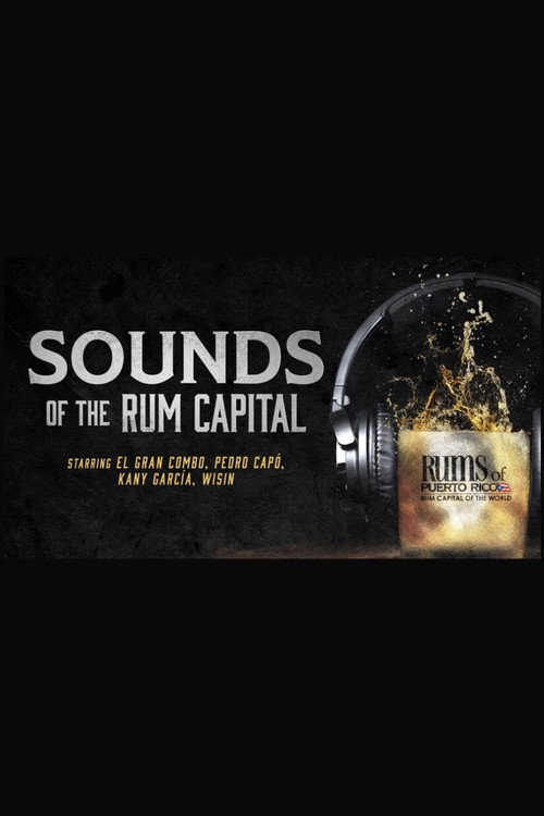 Movie poster for Sounds of the Rum Capital