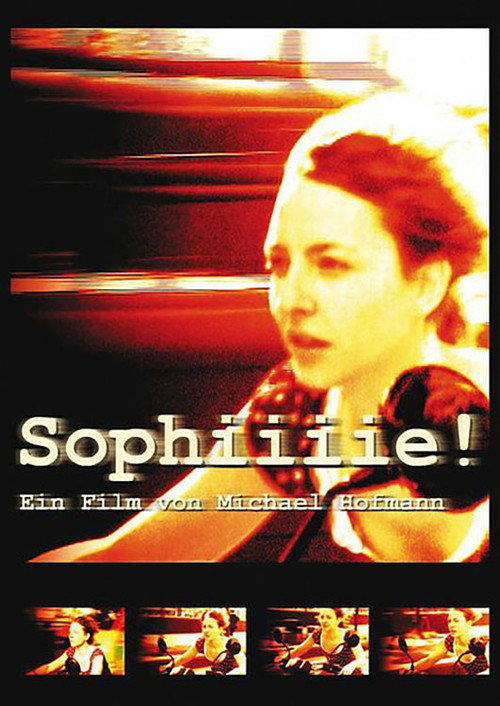 Movie poster for Sophiiiie! (2003)