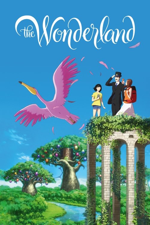 Movie poster for The Wonderland (2019)