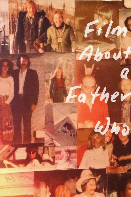 Movie poster for Film About a Father Who (2020)