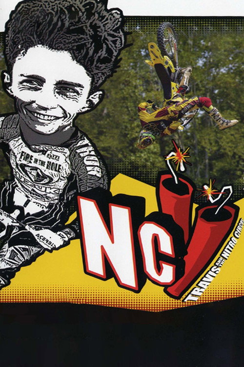 Movie poster for Travis and the Nitro Circus 2 (2004)