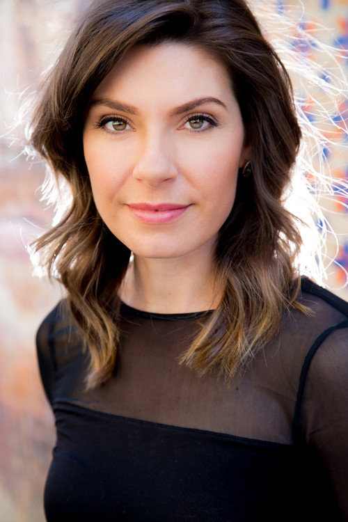 Photo of Sophia Davey, Production