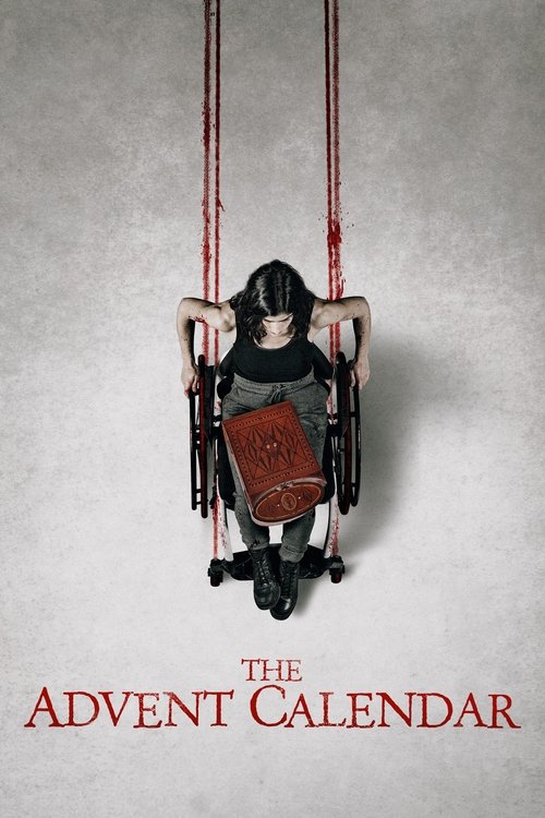 Movie poster for The Advent Calendar (2021)