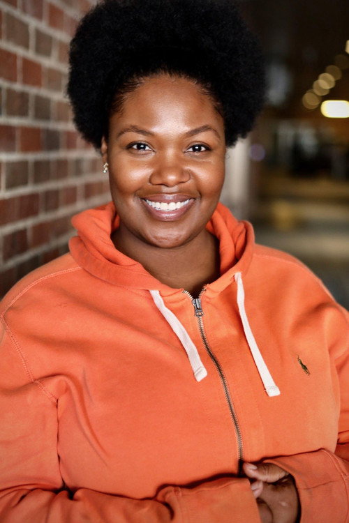 Photo of Shanessa Sweeney, Acting