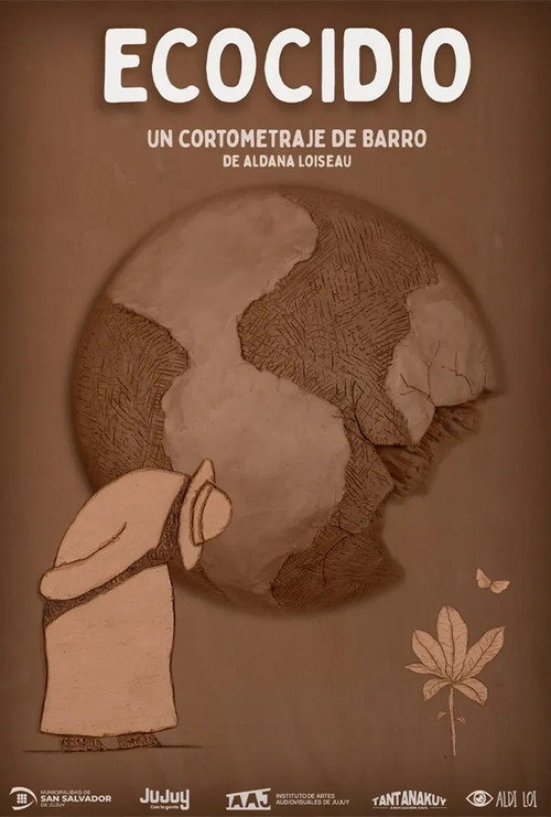Movie poster for Ecocidio