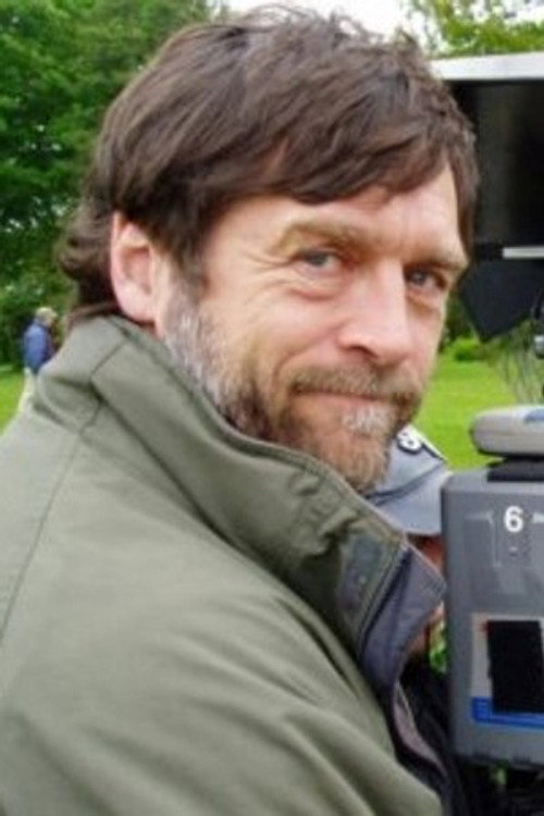 Photo of Christopher Ball, Camera