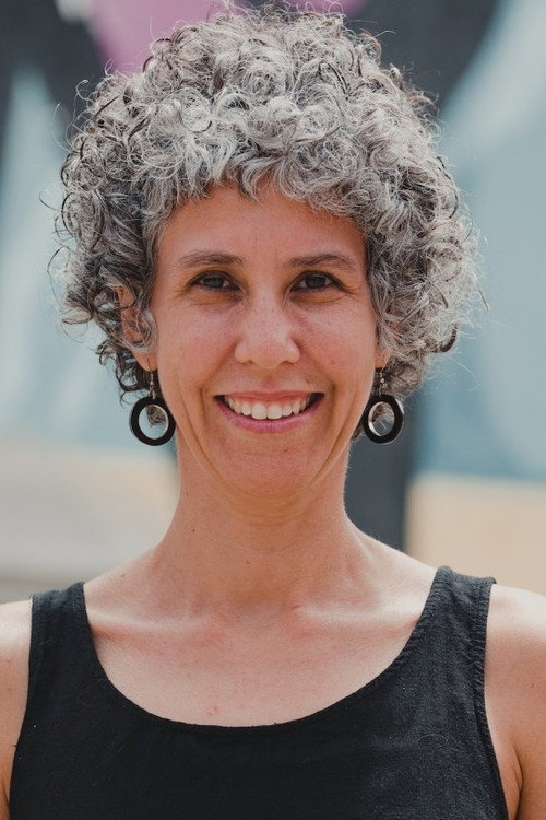 Photo of Manoela Ziggiatti, Editing