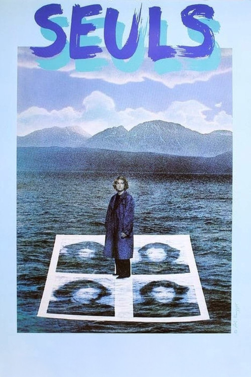 Movie poster for Alone (1981)