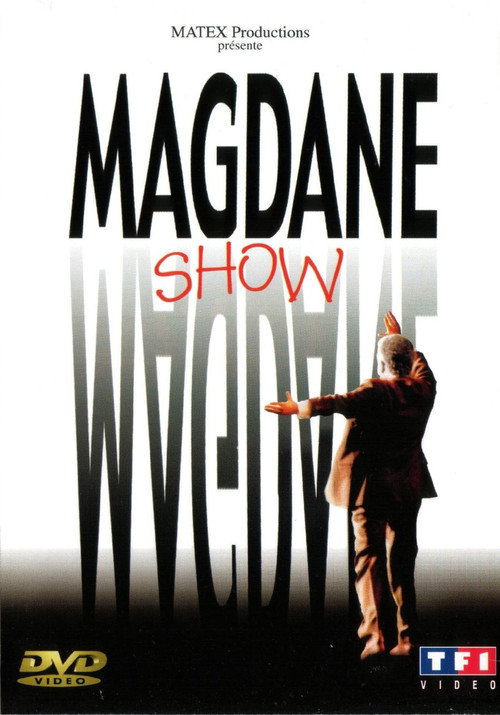 Movie poster for Magdane Show (2001)