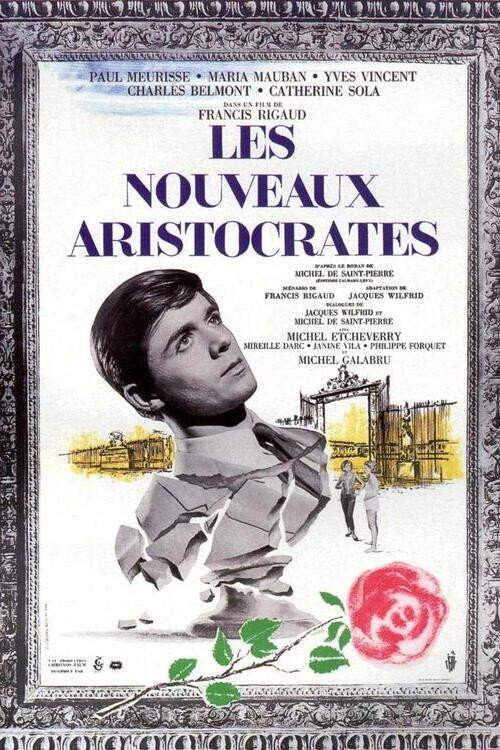 Movie poster for The New Aristrocrats (1961)