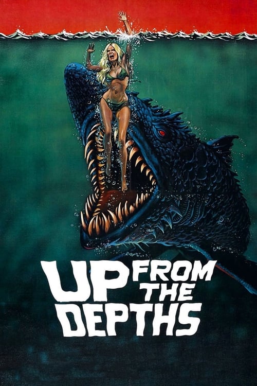 Movie poster for Up from the Depths (1979)