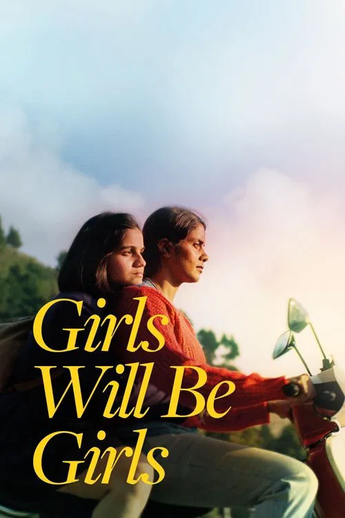 Movie poster for Girls Will Be Girls (2024)
