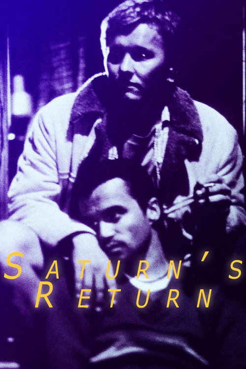 Movie poster for Saturn's Return (2001)